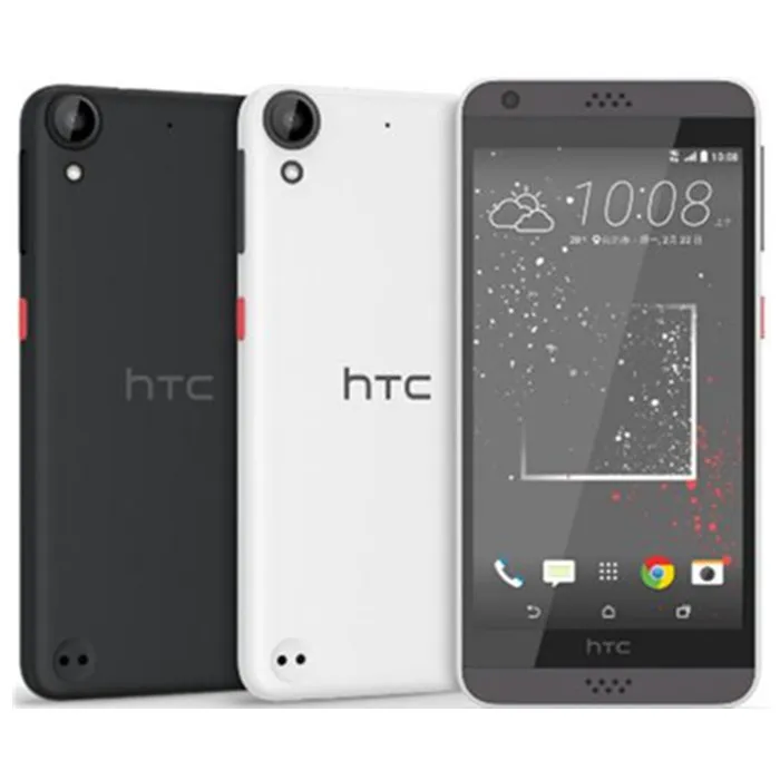 Разблокированный Оригинальный HTC Desire 530 1 5 Гб RAM 16 ROM 8MP четырехъядерный 0
