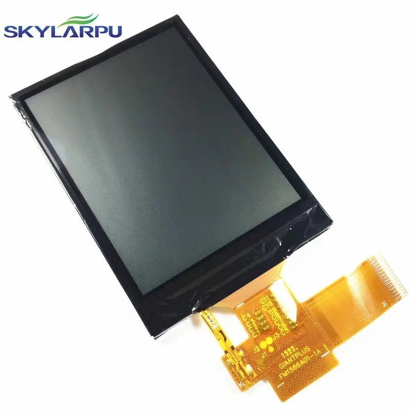 Skylarpu 2.4 &quotдюймов ЖК-дисплей Экран для Garmin Edge 520 Велосипедный Спорт Скорость метр