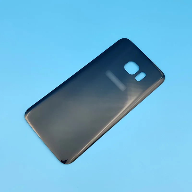 Крышка батарейного отсека для Samsung Galaxy S7 Edge G935 G930 задняя крышка запасная часть