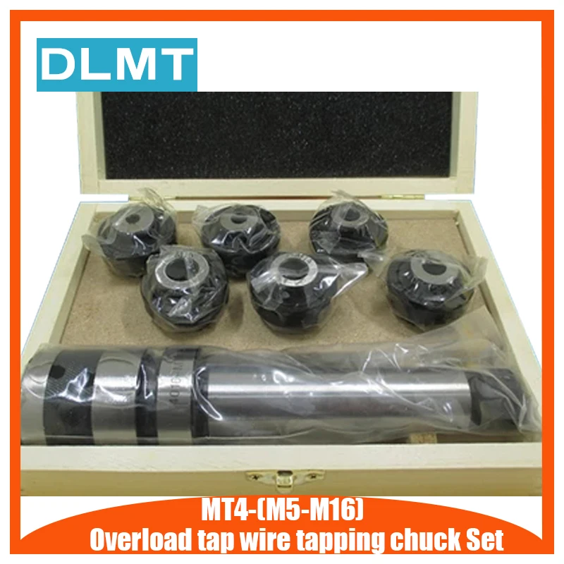 Новый набор зажимов для троса от перегрузки M5 M16 с коническим стержнем