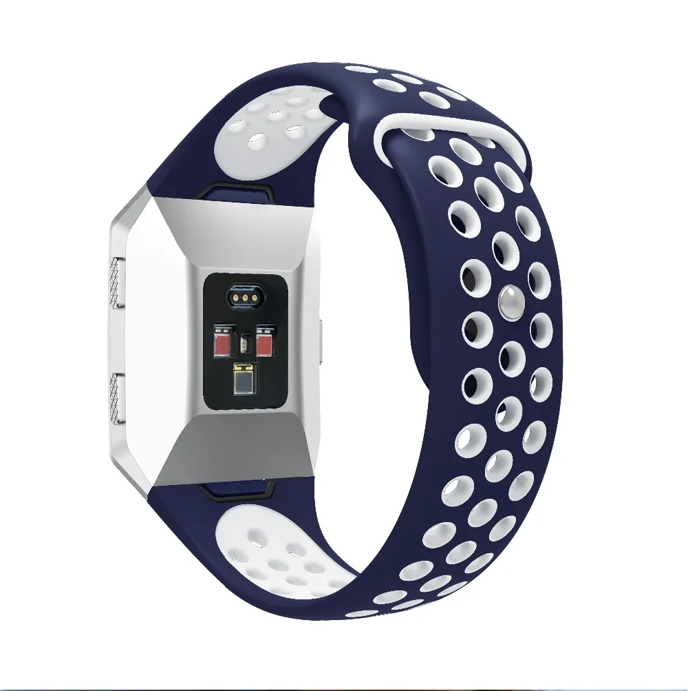 Спортивные браслеты для fitbit, ионные браслеты, силиконовый ремешок на запястье, Браслет для fitbit, ионные часы, сменный Браслет, ремешок для часов