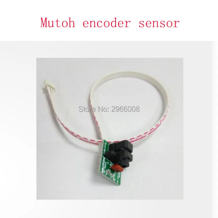 Высокое качество запчасти для принтера eco slovent H9730 1421 CR датчик кодировщика Mutoh VJ1624