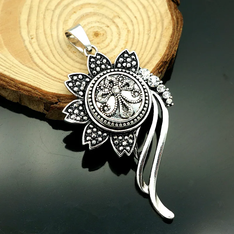 Модные красивые круглые кнопки с узором в виде креста 18 мм металлические для