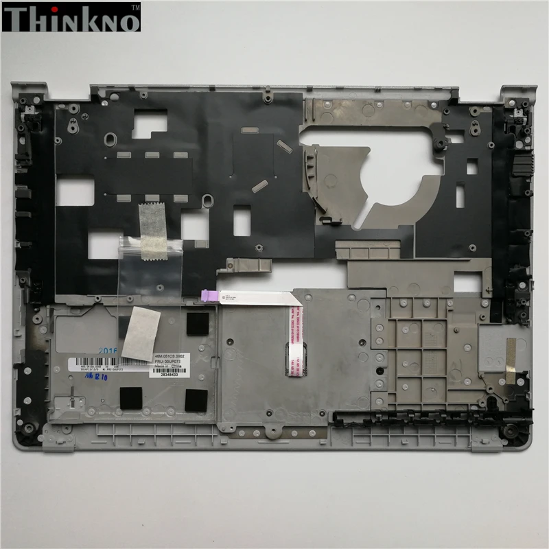 Новинка для Lenovo ThinkPad 14 yoga 460 Yoga P40 Серебристая НИЖНЯЯ основа D крышка 00UP079 Подставка
