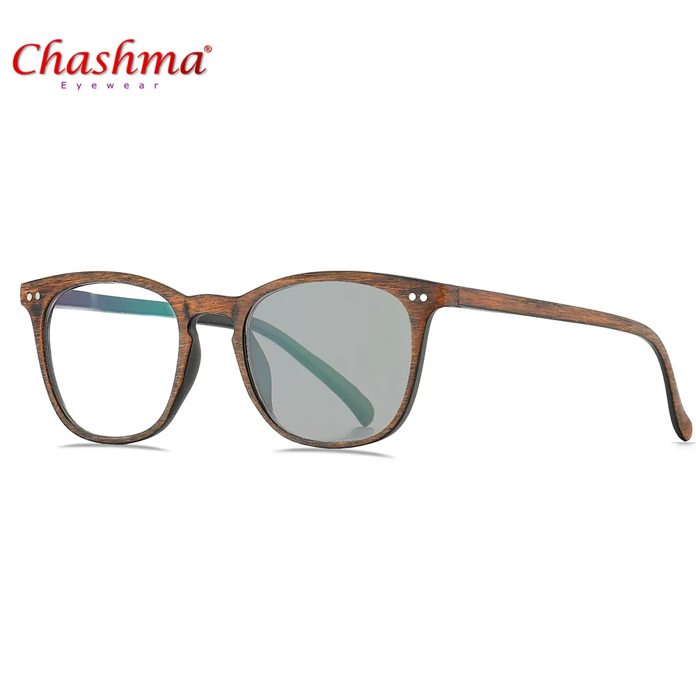 Солнцезащитные очки Chashma с фотохромными линзами для мужчин и женщин пресбиопии