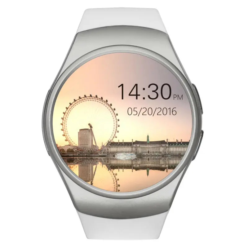 Оригинальные Смарт часы Aplus KW18 с поддержкой SIM карты Bluetooth 4 0 умные высокого