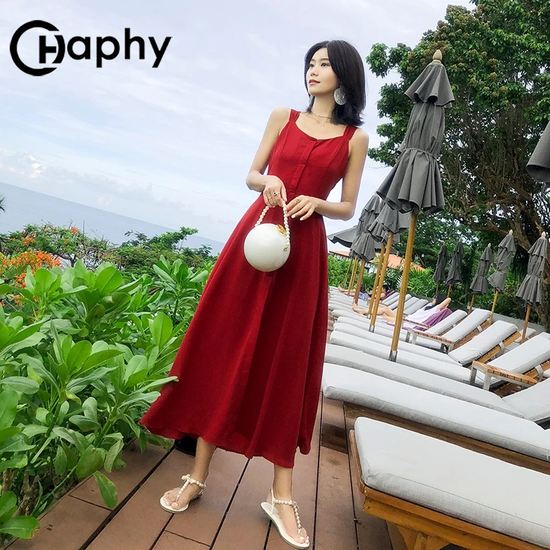 Богемное платье с открытой спиной на шнуровке 2019 сексуальные спагетти ремень