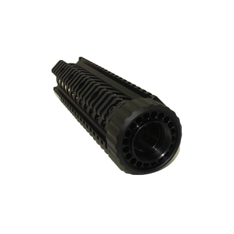 9 ''Дюймовый M16 M4 Handguard Free Float Quad Rail Heavy Duty Picatinny Рельсы Система Стрельбы Винтовки