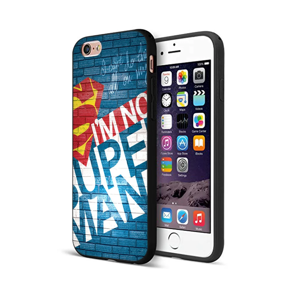 10006 Черный чехол ТПУ для iphone 5 5s se 6 6s 7 8 plus x 10 чехол для iphone XR XS 11 pro MAX чехол MARVEL Железный человек Капитан герой - Цвет: 10006