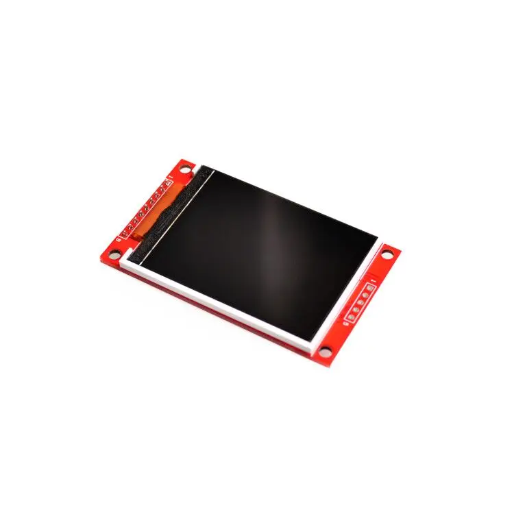 2,2 дюймов 240*320 точек SPI TFT ЖК-дисплей серийный Порты и разъёмы модуль Дисплей ILI9341 5 V/3,3 V