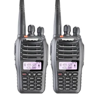 2pcslot original baofeng uv b5 136 174400 480mhz wireless ham cb portable transceiver