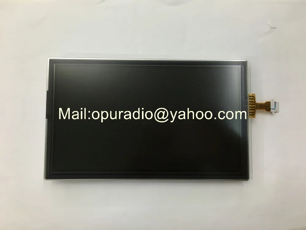 Новый 7 дюймовый ЖК дисплей LQ070T5GA01 LQ070T5GC01 экран для автомобилей Toyota Camry GPS
