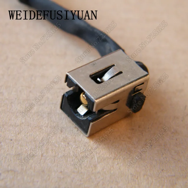 X10 AC DC Jack кабель питания для Toshiba Satellite Pro L40-A L40D L40D-A L40DT-A | Компьютеры и офис