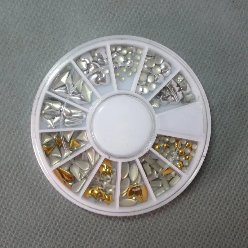 1 Набор фотообои для дизайна ногтей|shape nail art|nail decorationshape |