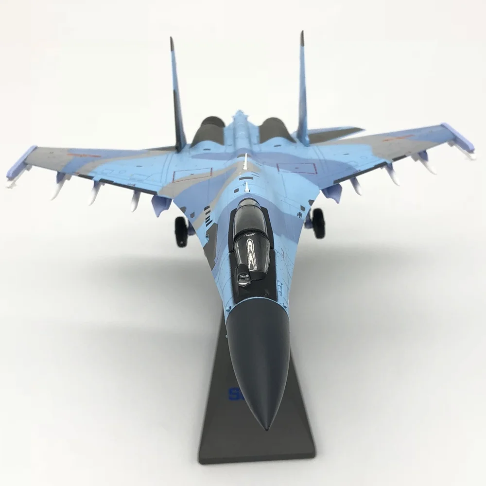 Модель в масштабе 1:72 модель Su35 Su 35 сплав материал самолет jet военная хобби