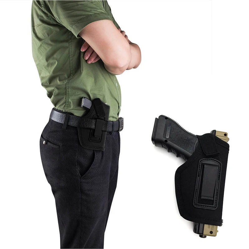 Тактический скрытый пояс кобура IWB для всех компактных пистолетов|holster for|iwb