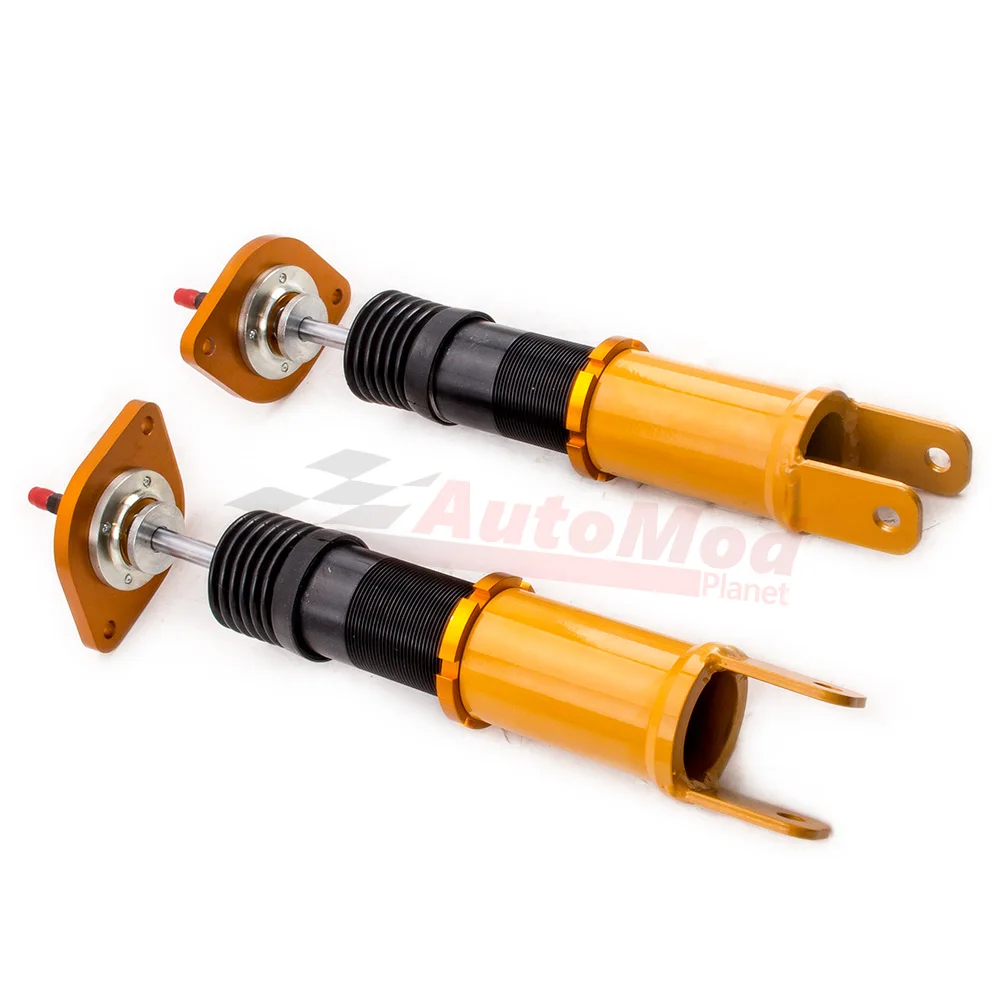 For Nissan 350Z Z33 Fairlady Z G35 Adj. Coilover Coilovers Shock Absorber Strut Front Rear Suspensions Spring Shocks Damper |
