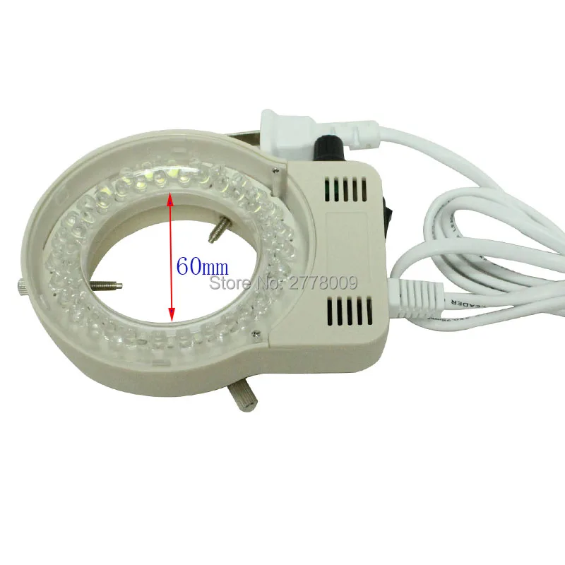 Цифровой микроскоп 2 0 МП HD промышленная камера VGA CVBS USB AV TV выходы 180X 300X оптический