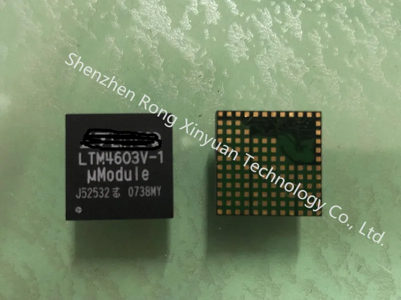 LTM4601V-1. LTM4602HVV. LTM4603V-1 New quality assurance price advantage | Электроника