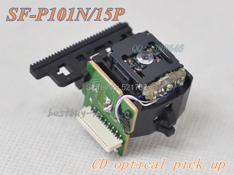 SF P101N/SF 101N/SF P101N (8 P PD IC 15PIN кабель) CD оптический пикап SFP101N/SFP 101 для cd плеера лазерный