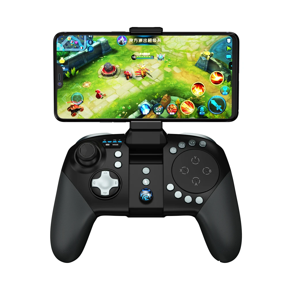 Новый Gamesir коврик G5 Bluetooth 5 0 геймпад настраиваемые кнопки игровой контроллер