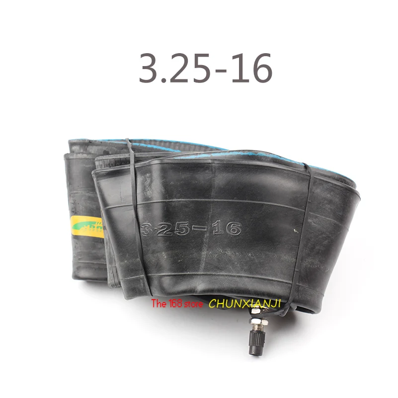 High performance 3.25-16 tire inner tube 90/100-16 16 inch Inner Tube for 140cc 150cc 200cc Dirt Trail Pit Bike