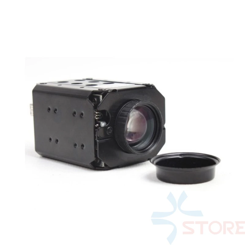 WDR камера 10X Zoom 1080P с HDMI/AV выходом OSD DVR моментальным фото и проигрыванием для