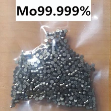 100 г высокой чистоты 99.999% молибдена MO металлические комки 100 г высокой чистоты 99.999% молибдена MO металлические комки