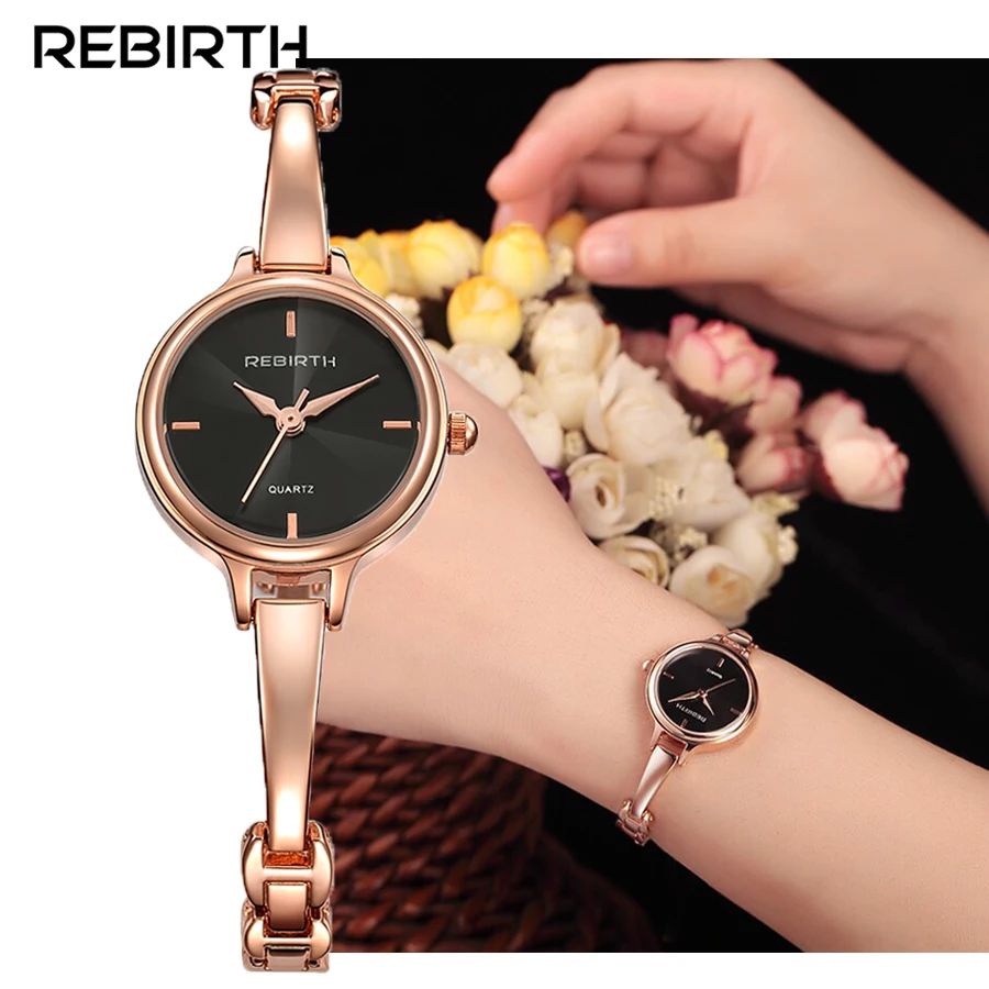 Платье мини Лидирующий бренд Роскошные Кварцевые часы модные женские браслет из