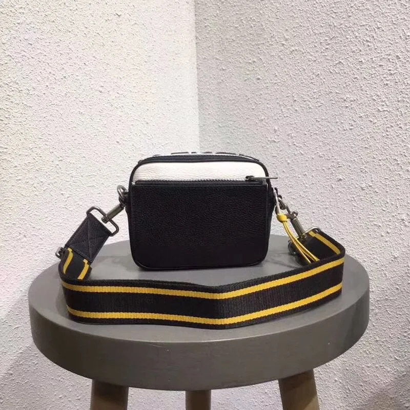 2019 new design camara bag fashion women's handbags genuine leather bags | Багаж и сумки