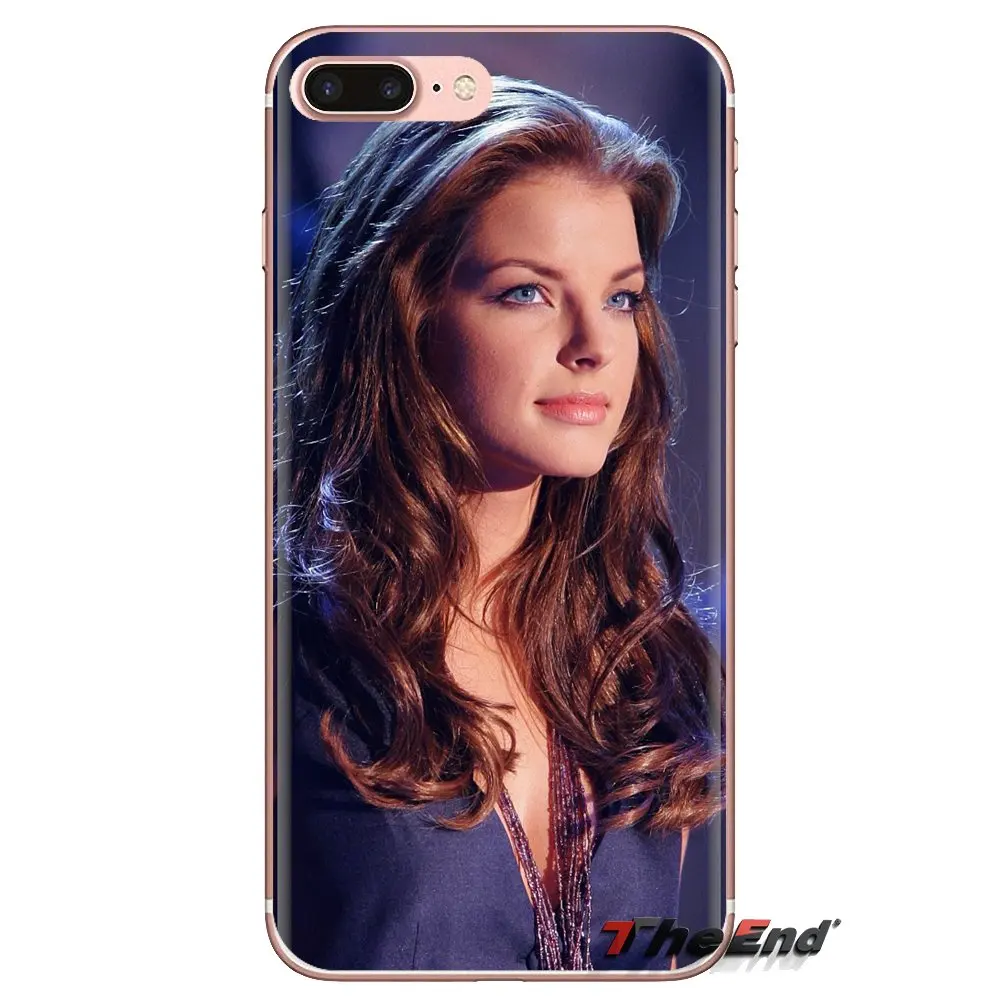 Silicone Phone Housing For Samsung Galaxy J1 J2 J3 J4 J5 J6 J7 J8 Plus 2018 Prime 2015 2016 2017 Yvonne Catterfeld German singer |