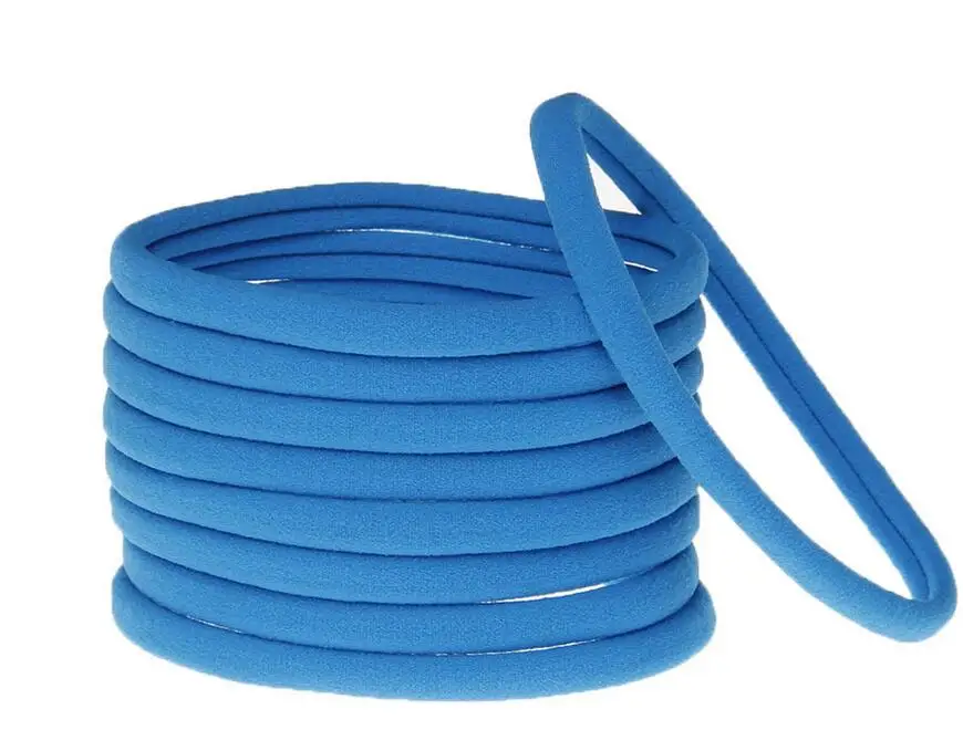 50 шт. нейлоновая повязка на голову для новорожденных | Аксессуары одежды