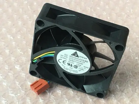 Для Delta 7020 70x70x20 мм 7 см AFB0712VHD DC 12V 0.40A 4 строчный PWM интеллигентая (ый) Контроль