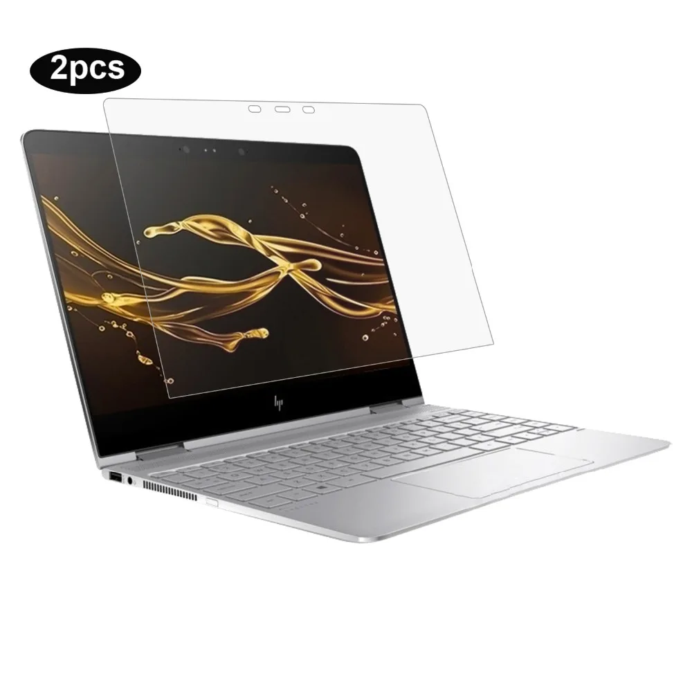 Прозрачная защитная пленка для экрана ноутбука 13 3 дюйма HP Spectre x360 W HD кристально