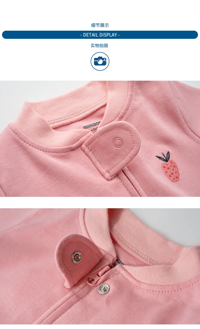 Новая детская одежда 2 пары в упаковке 2018 г. весенне-осенний хлопковый комбинезон