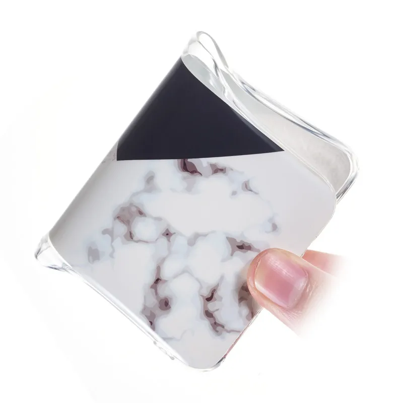 FLYKYLIN Marble Case For Huawei Y6 2019 Prime Y 6 Coque Soft TPU Silicone Back Cover Leaf Phone Capa |