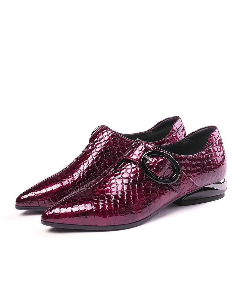 FEDONAS Brand Design Woman Pointed Toe Strange Heels Pumps New Arrival Spring Summer Single Shoes Fashion Elegant Shoes Woman