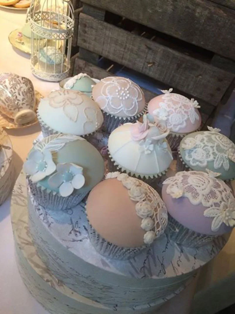 Yueyue Sugarcraft силиконовая форма для рукоделия в форме торта помадки инструменты