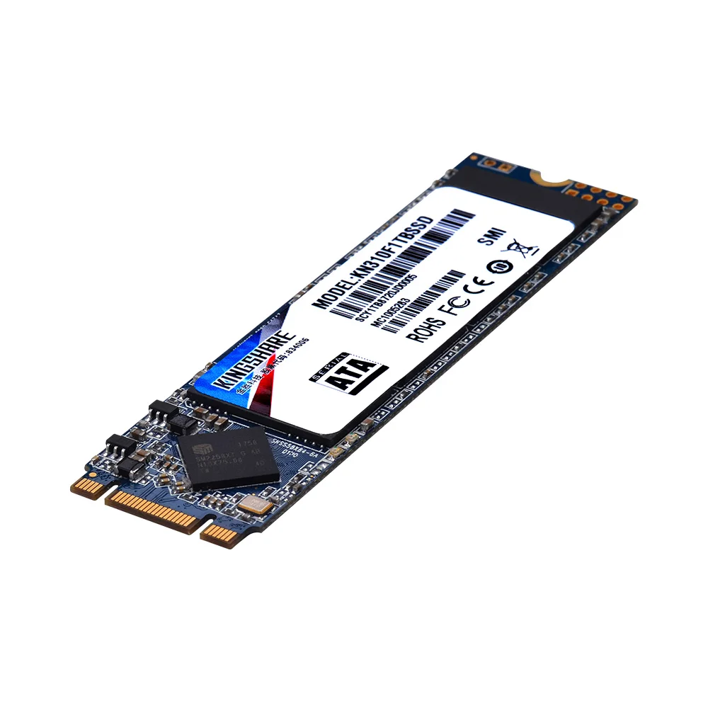 KINGSHARE NGFF 22*80 мм M.2 SSD 1 ТБ 480 ГБ 240 120 m2 ssd SATA3 6 ГБ/сек. Внутренний твердотельный диск 2280