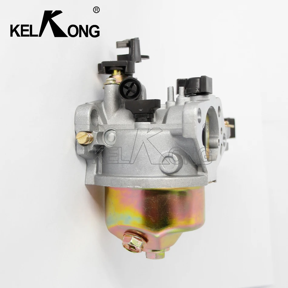 Карбюратор kelkong для 20 мм HONDA GX240 GX270 Carburador Carb W/прокладка замена 16100-ZE2-W71 1616100-ZH9-820 газонокосилка двигатель