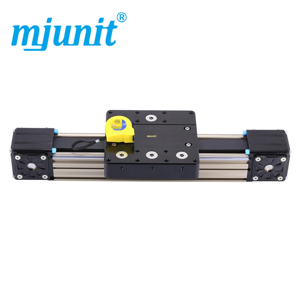 Mjunit MJ80 линейный привод этапа CNC части маршрутизатора X линейная направляющая