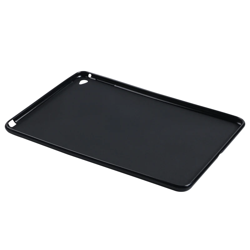 QIJUN mini4 силиконовый умный чехол накладка для планшета Apple ipad mini 4 7 9 дюйма