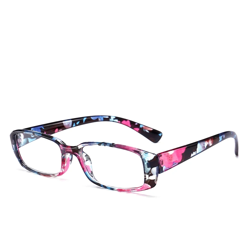 J N classic men and women ultra-light anti-fatigue reading glasses prescription glasses+1.0+1.5.2.0+2.5+3.0+3.5+4.0