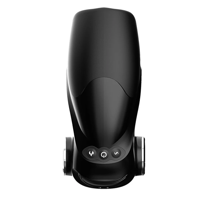 Сосание Мужской мастурбатор настраиваемый нагреваемый чашка лижание оральный