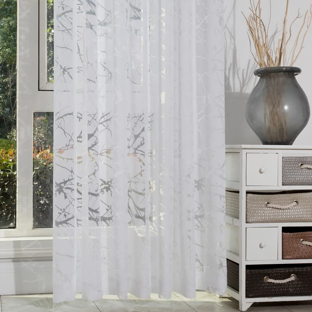 DSinterior морден дизайн шторы тюль для окон | Дом и сад