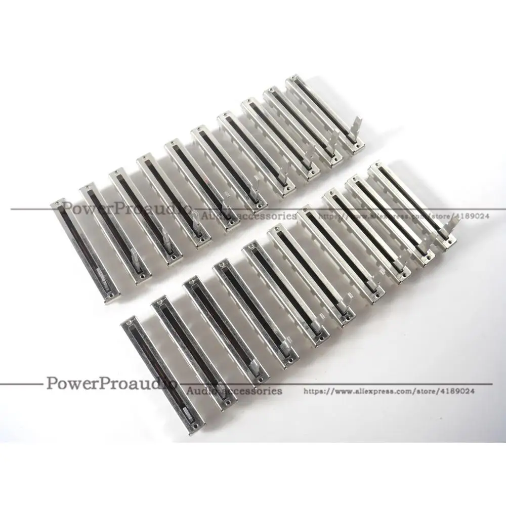 20 x фейдер DCV1010 для PIONEER DJM400 DJM500 DJM600 DJM700 DJM800 DJM5000 djm700 djm800 djm600 400 350 ALPS|Аксессуары