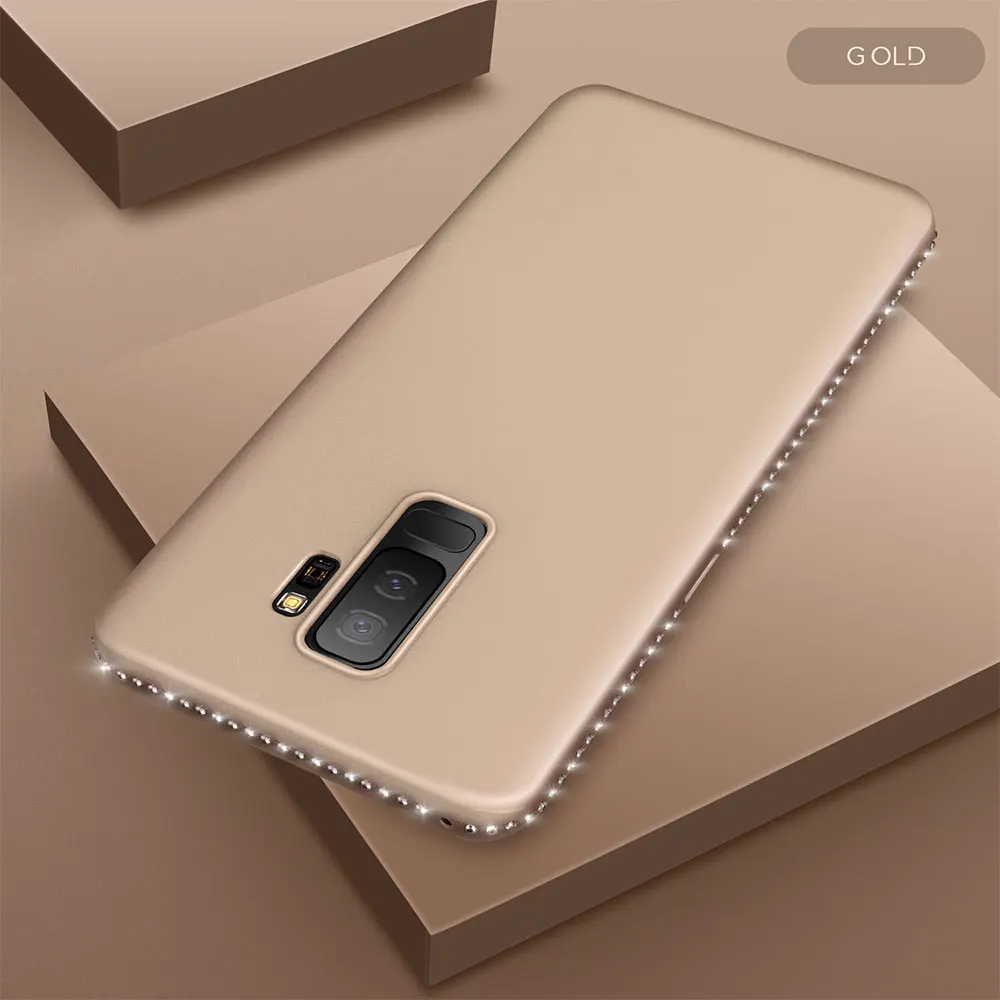 SUYACS гладкая поверхность лакированная кожа с боковым сверлом чехол для Samsung