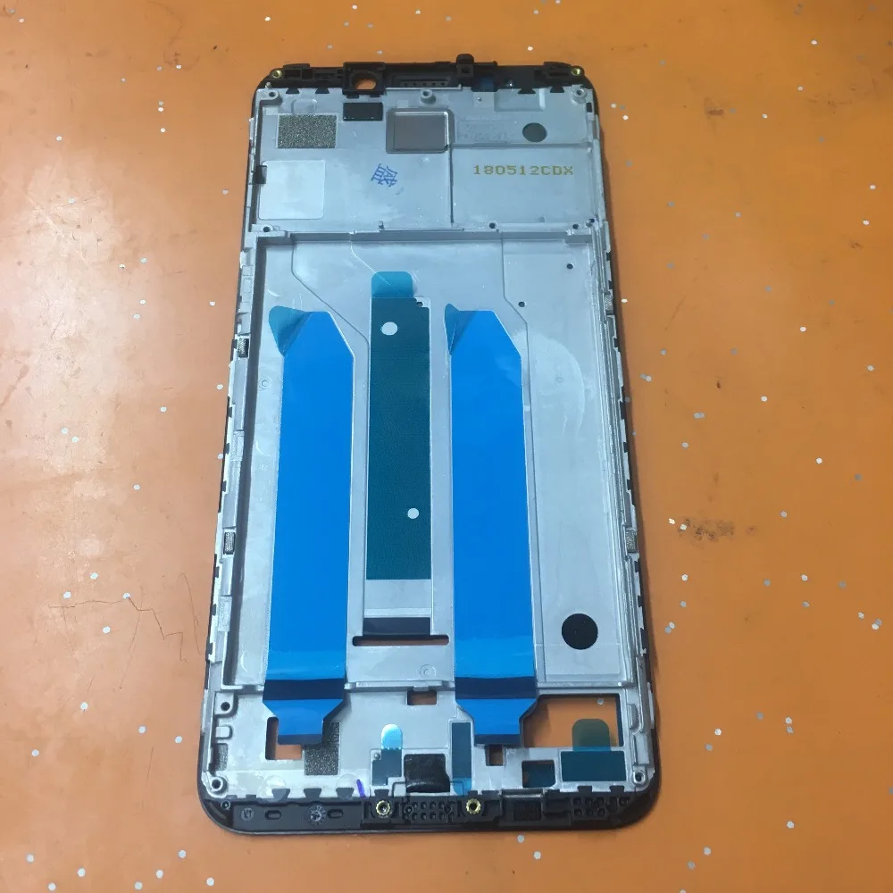 Оригинальная опорная рамка для ЖК-экрана передняя Корпус ЗАМЕНА Запасные части