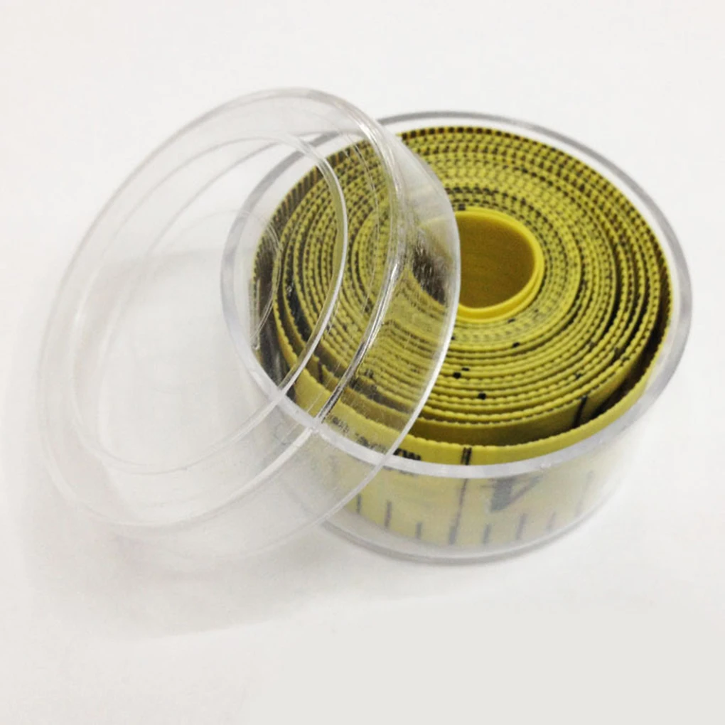 

150cm/60" Body Measuring Ruler Sewing Tailor Tape Measure Soft Flat