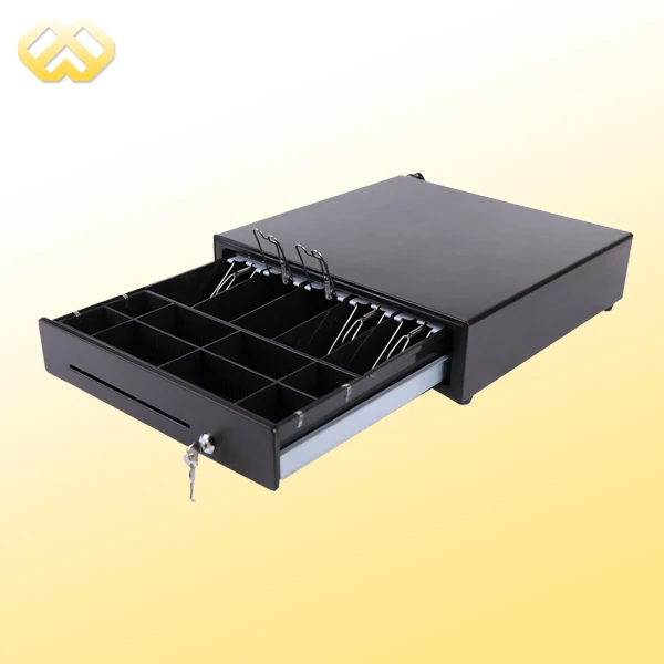 HC 101 4 Билла металлическая проволока захват POS денежный ящик чувствительный